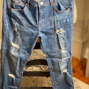 Jag Jeans -mid rise skinny